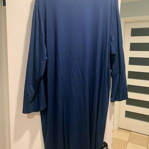 Beautiful royal blue dress